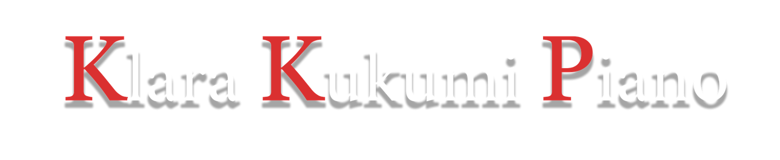 Klara Kukumi Piano